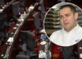 Senador Miguel Ángel Barreto irá al Congreso con brazalete electrónico por caso Marionetas 2.0