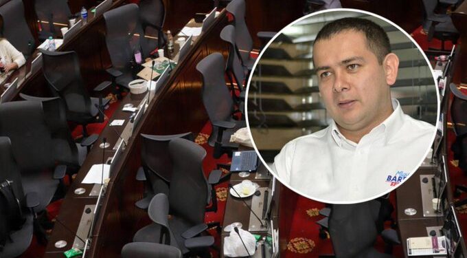 Senador Miguel Ángel Barreto irá al Congreso con brazalete electrónico por caso Marionetas 2.0