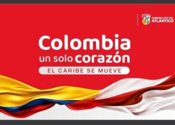 Atlántico se moviliza por las víctimas del terremoto: habilitan centro de acopio en la Plaza de la Paz