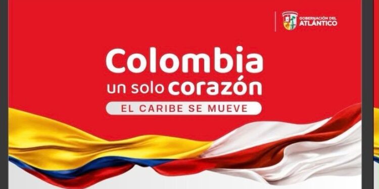 Atlántico se moviliza por las víctimas del terremoto: habilitan centro de acopio en la Plaza de la Paz