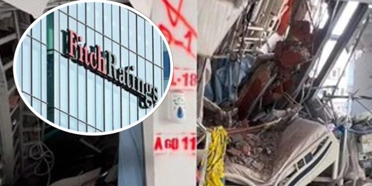 “Golpe del terremoto a las finanzas de municipios y departamentos”: alerta Fitch