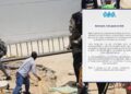 Tragedia en Soledad: asciende a dos la cifra de muertos tras accidente en obras de alcantarillado