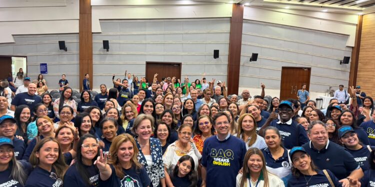 Barranquilla ya tiene su primer currículo propio de inglés