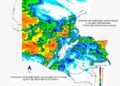 IDEAM prende las alarmas por lluvias en varias regiones de Colombia: así estará el tiempo en las próximas horas