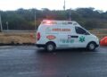 Camioneta terminó dentro de una cuneta tras salirse de la vía en la Circunvalar, sector Alameda del Río
