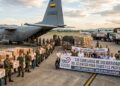 130 toneladas de solidaridad