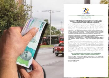 Transportadores respaldan rebaja de hasta 50 % en multas y le piden al Gobierno bajar el costo de las licencias