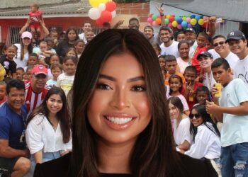 María José Charris, la barranquillera de 22 años que llegó al Forbes 30 Under 30 por transformar vidas de mujeres