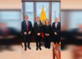 Abelardo de la Espriella se reúne por primera vez con la fiscal Luz Adriana Camargo