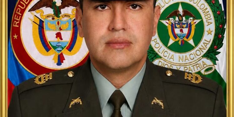 Coronel Eddy Javier Sánchez Sandoval deja el comando de la Policía Atlántico y da el salto a una dirección nacional