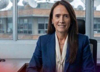 Abelardo de la Espriella nombra a Ángela María Mora como gerente de Inravisión