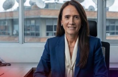 Abelardo de la Espriella nombra a Ángela María Mora como gerente de Inravisión