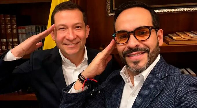 Andrés Felipe Velásquez llega a la Dian: este es el perfil del nuevo director de impuestos de Colombia