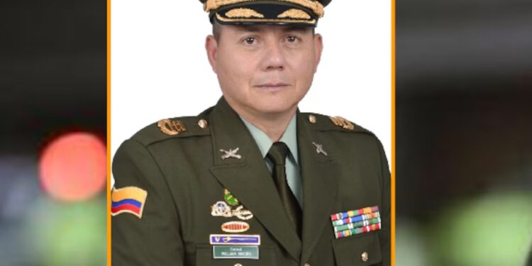 Presidente De La Espriella mueve la cúpula de la Policía: reincorpora a tres generales y reubica a William Rincón