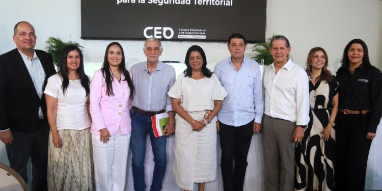 700 cámaras de seguridad estarán articuladas para el control de la delincuencia en el Atlántico