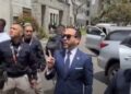 Mensaje de De La Espriella a funcionarios de la Fiscalía generó aplausos y gritos: “En el corazón”