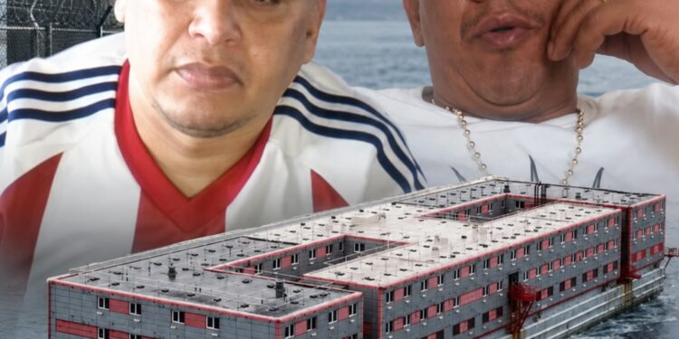 Presidente Abelardo De La Espriella pondría a Digno Palomino y alias Negro Ober entre los primeros capos enviados a buques cárcel