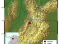 Fuerte temblor de magnitud 5.1 sacudió a Colombia este miércoles: epicentro fue en Santander