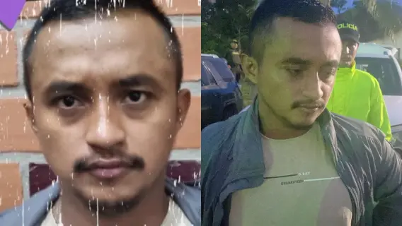 Cae en Guaviare alias ‘Urías Perdomo’, uno de los hombres de confianza de ‘Calarcá’