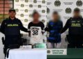Dos operativos en Atlántico terminan con capturas por homicidio y porte de una granada