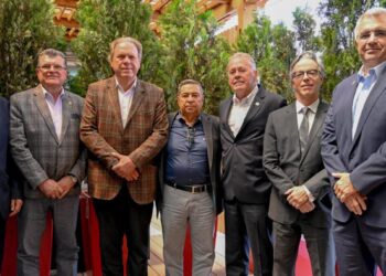 Ramón Jesurun fue reelegido como presidente de la FCF