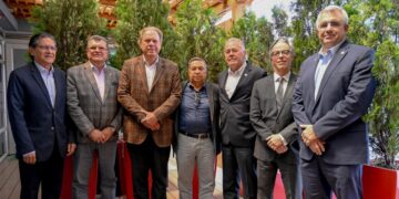 Ramón Jesurun fue reelegido como presidente de la FCF