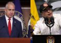 Mario Díaz-Balart responde a Petro y sube el tono: “Da vergüenza ajena”