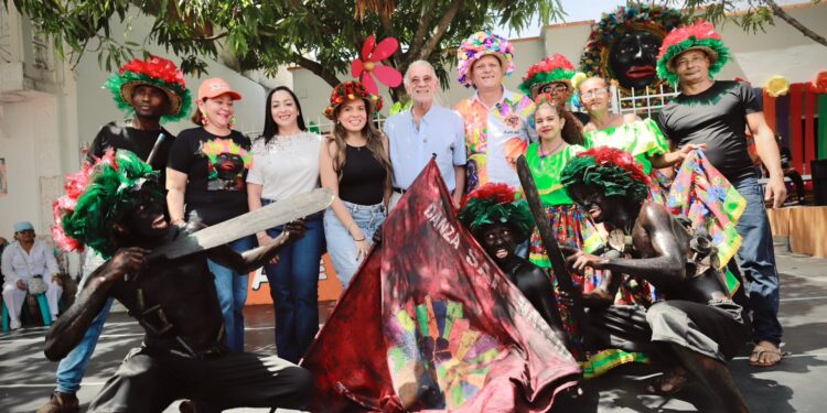Este fin de semana, Santa Lucía celebrará 25 años del Festival Nacional Son de Negro