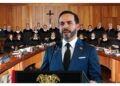 Conozca cómo será el primer encuentro entre el presidente De La Espriella y las altas cortes en Bogotá