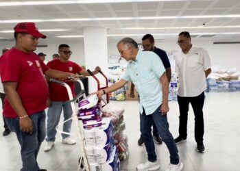 Atlántico moviliza su solidaridad hacia el Chocó: Gobernador Verano anuncia envío de ayudas a damnificados por el terremoto