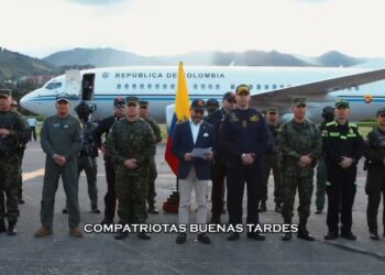 De La Espriella celebra histórica actuación de Colombia en Santo Domingo: 266 medallas y segundo lugar del medallero