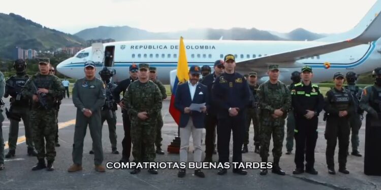 De La Espriella celebra histórica actuación de Colombia en Santo Domingo: 266 medallas y segundo lugar del medallero