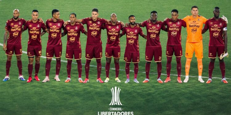 Tolima, ante la noche que puede cambiar su historia en la Libertadores: así busca la remontada en Quito
