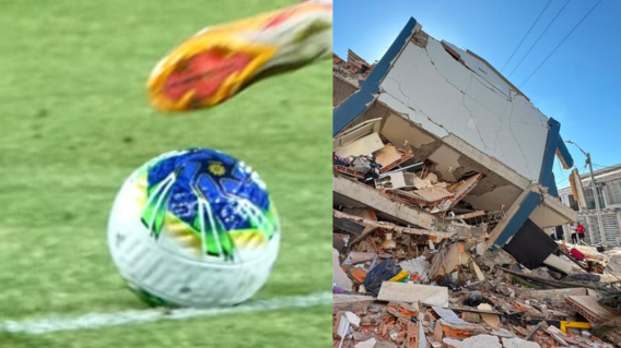 DIMAYOR aplaza jornada por fuerte sismo