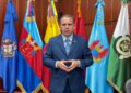 Mayor de la Armada Germán Rodríguez llega a la presidencia de la Comisión de Inteligencia y Contrainteligencia