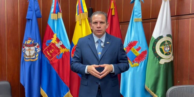 Mayor de la Armada Germán Rodríguez llega a la presidencia de la Comisión de Inteligencia y Contrainteligencia