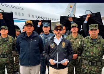 De La Espriella reporta golpe al Clan del Golfo y decomiso de 2,3 toneladas de cocaína en Tumaco