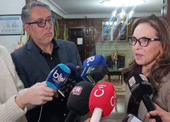 Viviane Morales anuncia revisión de contenidos escolares y promete erradicar la “ideología de género” de los colegios