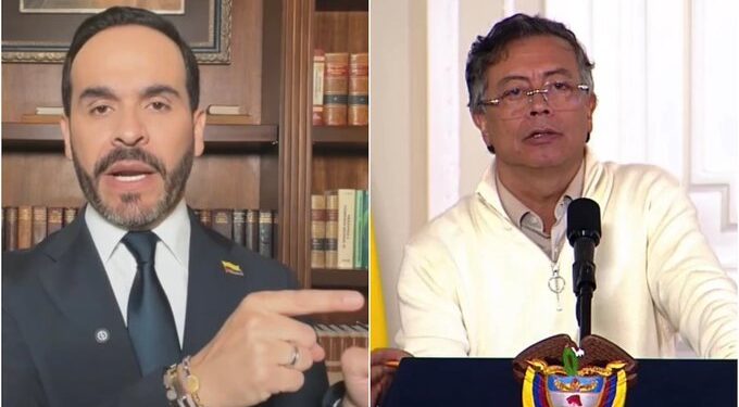 Presidente De La Espriella entregará a la Fiscalía el ‘libro blanco’ con hallazgos de corrupción en el gobierno Petro