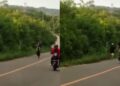Pital prende las alarmas por motos a toda velocidad: vecinos piden controles antes de que ocurra una tragedia