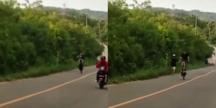 Pital prende las alarmas por motos a toda velocidad: vecinos piden controles antes de que ocurra una tragedia