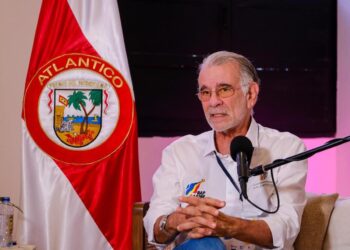 Gobernador Eduardo Verano respalda creación de una Gerencia Caribe para impulsar proyectos regionales