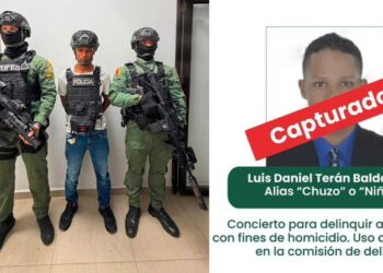 Duro golpe a disidencias de las Farc dio la Fuerza Pública: capturan a alias Chuzo, uno de los más buscados en Antioquia