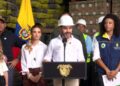 De La Espriella anuncia más de $2 billones del sector privado para la reconstrucción tras el terremoto