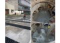 La lluvia ya no afectará la movilidad en la calle 85: alcalde Char tras completarse obras subterráneas de canalización