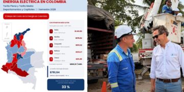 Air-e muestra avances en plena transición: así están las obras, las tarifas y el futuro de la intervención