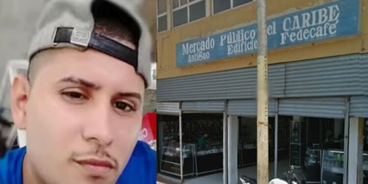 Asesinado a tiros comerciante dentro del centro comercial Fedecafé en Barranquilla: capturan al presunto homicida