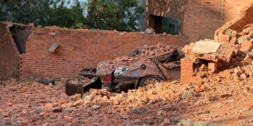 Se conocen más videos del sismo de 6,7 estremeció a Colombia: se sintió en Cali, Quibdó, Medellín y Manizales