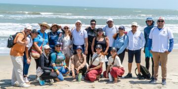 Gobernación abre oportunidades comerciales para el turismo comunitario de Punta Astilleros