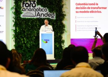 Descentralizar las decisiones del sistema energético propone el gobernador del Atlántico, Eduardo Verano